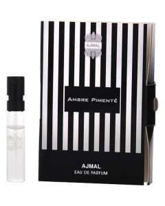 Ajmal Ambre Pimente Eau De Parfum Spray 0.05 Oz For Unisex