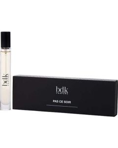 Bdk Pas Ce Soir Eau De Parfum Spray 0.34 Oz Mini For Unisex