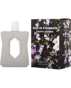 God Is A Woman Ariana Grande Eau De Parfum Spray 3.4 Oz For Women