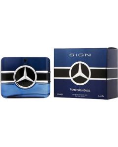 Mercedes-benz Sign Eau De Parfum Spray 3.4 Oz For Men