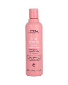 Aveda Nutriplenish Light Moisture Shampoo 8.4 Oz For Unisex