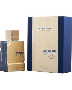 Al Haramain Amber Oud Eau De Parfum Spray 6.7 Oz (bleu Edition) For Unisex