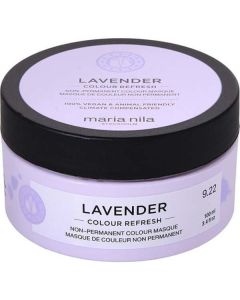 Maria Nila Colour Refresh Non-permanent Colour Mask - Lavender 3.4 Oz For Unisex