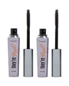 Benefit They're Real! Mascara Duo - Jet Black --2x8.5g/0.3oz For Women