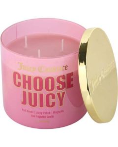 Juicy Couture Choose Juicy Candle 14.5 Oz For Women