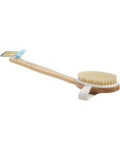 Spa Accessories Spa Sister Beechwood Spa Bath Brush For Unisex