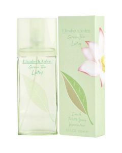 Green Tea Lotus Edt Spray 3.3 Oz For Women