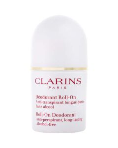 Clarins Roll On Deodorant Anti Perspirant Alcohol Free --50ml/1.7oz For Women