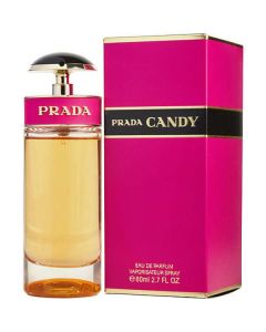 Prada Candy Eau De Parfum Spray 2.7 Oz For Women