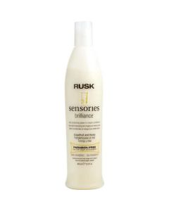 Rusk Sensories Brilliance Grapefruit & Honey Leave-in Conditioner 13.5 Oz For Unisex