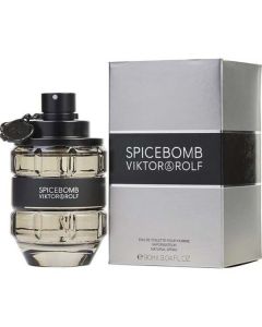 Spicebomb Edt Spray 3 Oz For Men