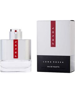 Prada Luna Rossa Edt Spray 1.7 Oz For Men