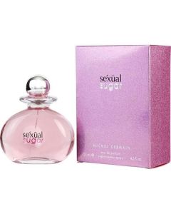 Sexual Sugar Eau De Parfum Spray 4.2 Oz For Women