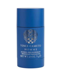 Vince Camuto Homme Deodorant Stick Alcohol Free 2.5 Oz For Men