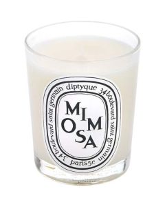 Diptyque Mimosa Scented Candle 6.5 Oz For Unisex