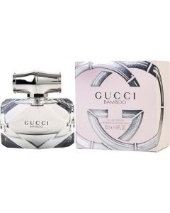 Gucci Bamboo Eau De Parfum Spray 1.6 Oz For Women