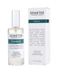 Demeter Gardenia Cologne Spray 4 Oz For Unisex