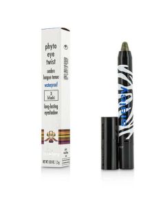 Sisley Phyto Eye Twist Long Lasting Eyeshadow Waterproof - #3 Khaki  --1.5g/0.05oz For Women