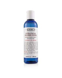 Kiehl's Ultra Facial Oil-free Toner - For Normal To Oily Skin Types  --250ml/8.4oz For Women