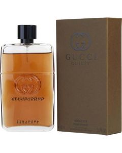 Gucci Guilty Absolute Eau De Parfum Spray 3 Oz For Men