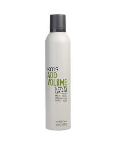 Kms Add Volume Styling Foam 10.14 Oz For Unisex