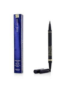 Estee Lauder Little Black Liner (thick + Thin + Ultra Fine) - # 01 Onyx  --9g/0.03oz For Women