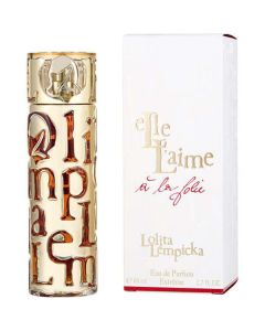 Lolita Lempicka Elle L'aime A La Folie Eau De Parfum Extreme Spray 2.7 Oz For Women