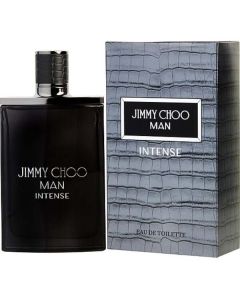 Jimmy Choo Intense Edt Spray 3.3 Oz For Men