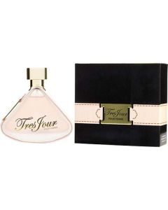 Armaf Tres Jour Eau De Parfum Spray 3.4 Oz For Women