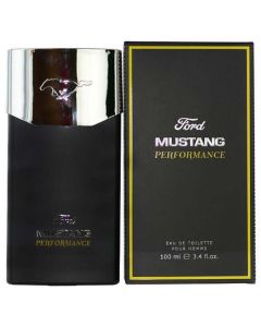 Mustang Performance Edt Spray 3.4 Oz For Men