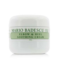 Mario Badescu Elbow & Heel Soothing Cream - For All Skin Types  --59ml/2oz For Women