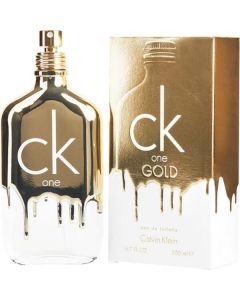 Ck One Gold Edt Spray 6.7 Oz For Unisex