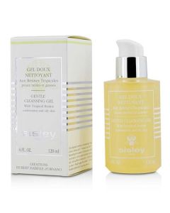 Sisley Gentle Cleansing Gel With Tropical Resins - For Combination & Oily Skin  --120ml/4oz For Women