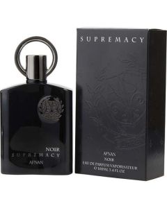 Afnan Supremacy Noir Eau De Parfum Spray 3.4 Oz For Unisex