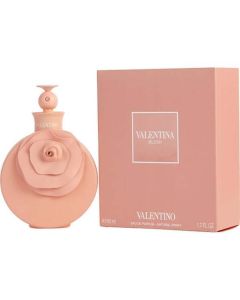 Valentino Valentina Blush Eau De Parfum Spray 1.7 Oz For Women