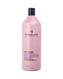 Pureology Pure Volume Conditioner 33.8 Oz For Unisex