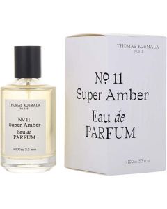 Thomas Kosmala No.11 Super Amber Eau De Parfum Spray 3.4 Oz For Women