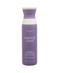 Virtue Flourish Shampoo 8 Oz For Unisex