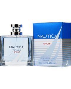 Nautica Voyage Sport Edt Spray 3.4 Oz For Men