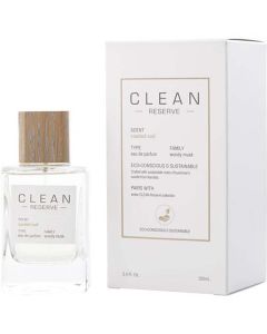 Clean Reserve Sueded Oud Eau De Parfum Spray 3.4 Oz For Women