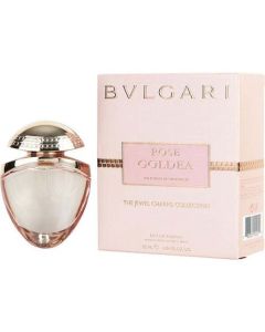 Bvlgari Rose Goldea Eau De Parfum Spray 0.84 Oz For Women