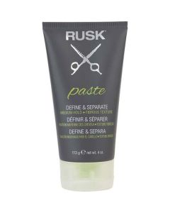 Rusk Paste Define & Separate 4 Oz For Unisex