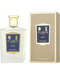 Floris Cefiro Edt Spray 3.4 Oz For Unisex