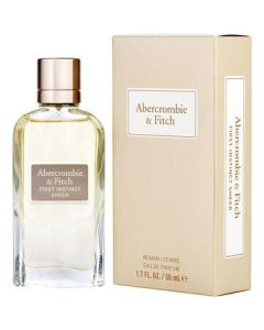 Abercrombie & Fitch First Instinct Sheer Eau De Parfum Spray 1.7 Oz For Women