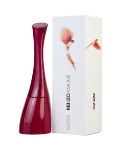 Kenzo Amour Eau De Parfum Spray 3.4 Oz (fuchsia Edition) For Women