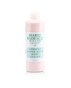 Mario Badescu Apricot Super Rich Body Lotion - For All Skin Types  --472ml/16oz For Women