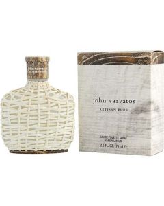 John Varvatos Artisan Pure Edt Spray 2.5 Oz For Men