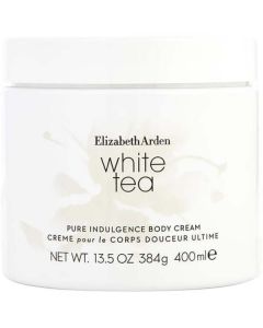 White Tea Body Cream 13.5 Oz For Women