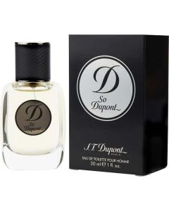 St Dupont D So Dupont Edt Spray 1 Oz For Men