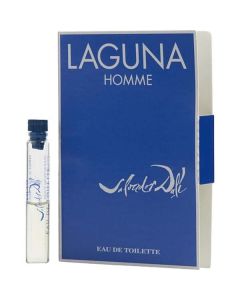 Laguna Edt Vial On Card For Men